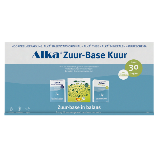 Alka® Zuur-Base Kuur