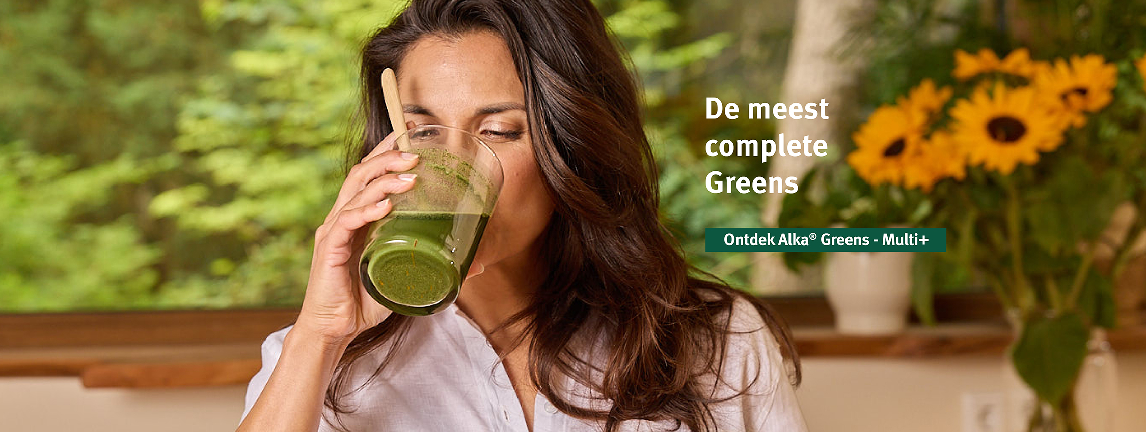 De meest complete GreensOntdek Alka® Greens - Multi+