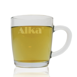 Alka® Tea glass